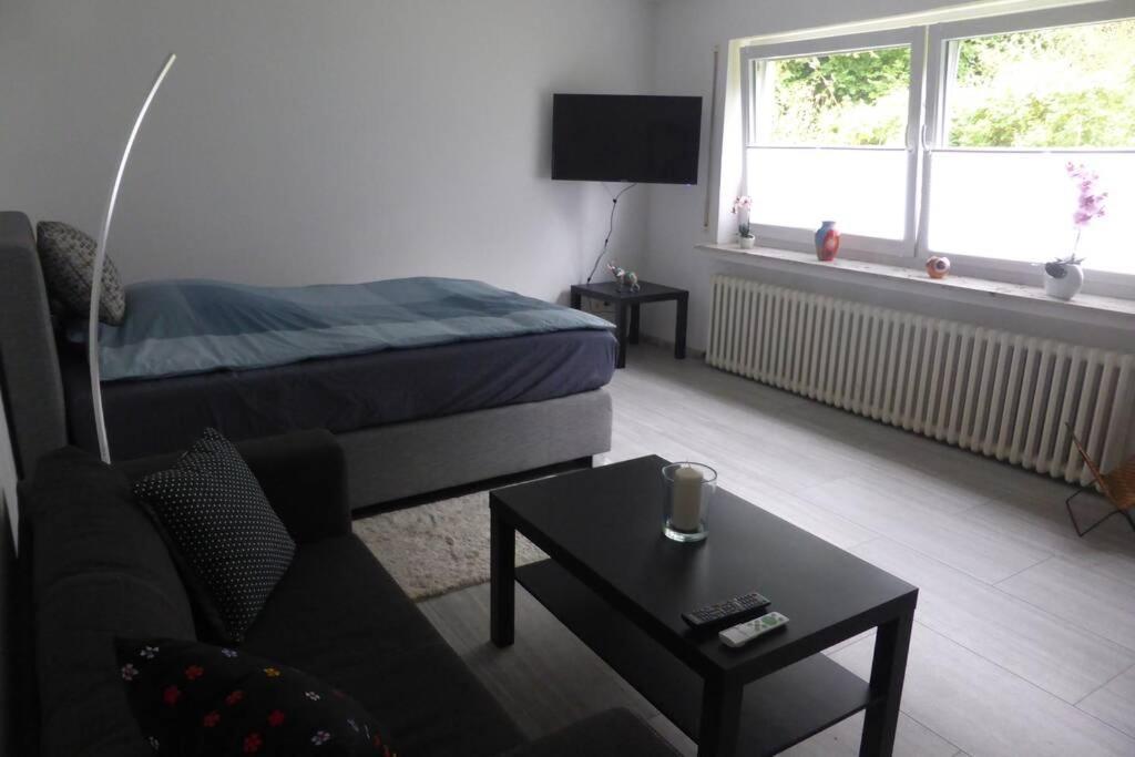 Wunderschone Komplett Neu Eingerichtete Wohnung Emmerthal Luaran gambar