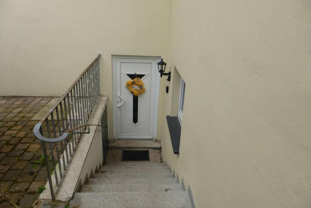 Wunderschone Komplett Neu Eingerichtete Wohnung Emmerthal Luaran gambar