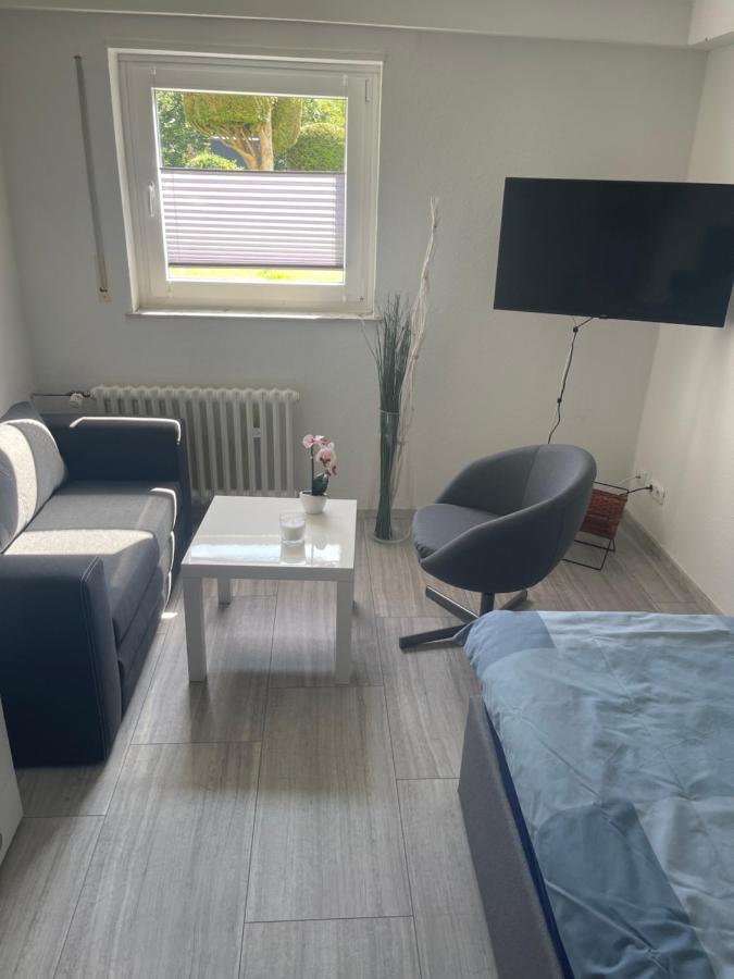 Wunderschone Komplett Neu Eingerichtete Wohnung Emmerthal Luaran gambar